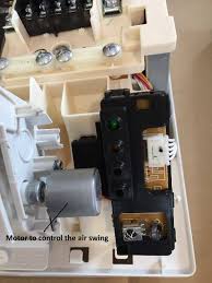 Air conditioner owner's manual air conditioner please read this manual carefully before operating your set and retain it for future reference. Air Conditioner Controllers