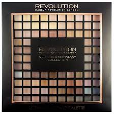 makeup revolution ultimate iconic 144