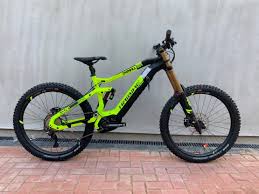 Haibike Xduro Dwnhll 9 0 Bosch 2019 Electric Bike