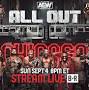 Aew all out card from www.allelitewrestling.com