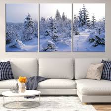 Extra Large Wall Art Canvas Print