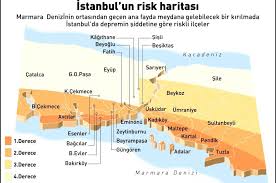Uzmanlar, i̇stanbul'da deprem riski taşıyan bölgeleri küçük deprem riski, orta deprem riski ve. Olasi Istanbul Depremi Kayip Tahminleri Guncellendi Kobi Yasam