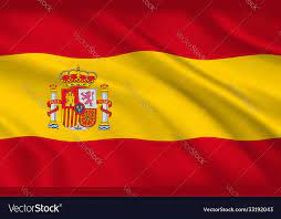 spanish flag spain country national