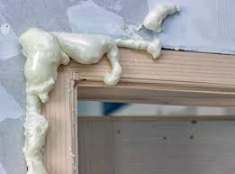 how to remove polyurethane foam after