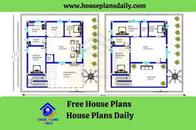 Free Modern House Plans House Plan