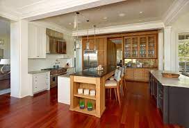 oak kitchen cabinets 4 trends that