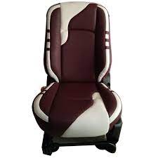 Scorpio Pu Leather Full Bucket Car Seat