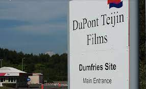 Dupont feuerzeug ligne1 silber, full service! Dupont Teijin Films Packaging Scotland