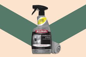 why weiman s stainless steel cleaner is
