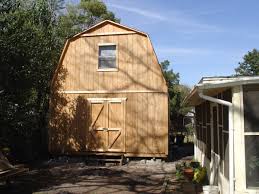 How To Build A Two Story Shed With A