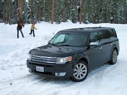 2009 ford flex what s it like to live