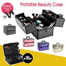 portable cosmetic beauty makeup case