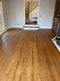 wood floor sanding and refinishing in