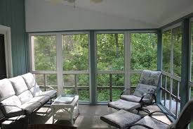 Screened In Porches Options Design