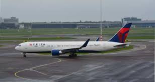 review delta air lines boeing 767 long