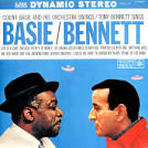 Tony Bennett Featuring the Count Basie Orchestra