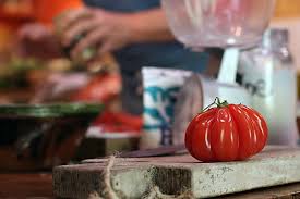 Fresh Tomato Tart Recipe