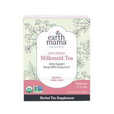 earth mama organic milkmaid tea 16