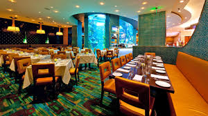Las Vegas Fine Dining Seafood Restaurant Chart House