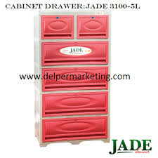 plastic drawer cabinet delper marketing