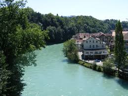 For other uses, see aare (disambiguation) and aar (disambiguation). Aare Picture Of Aare River Bern Tripadvisor