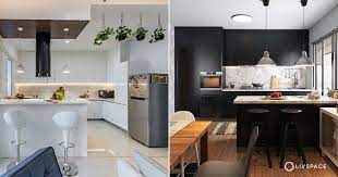 6 latest kitchen furniture designs for