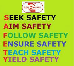 safety slogans stickers for multi