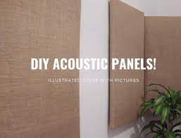 Diy Rockwool Acoustic Panels Guide