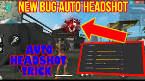 Do you start your game thinking that you're going to get the victory this time but you get sent back to the lobby as soon as you land? Free Fire Auto Headshot Trick Setting For New Auto Headshot Trick The Best Sensitivity And Custom Youtube