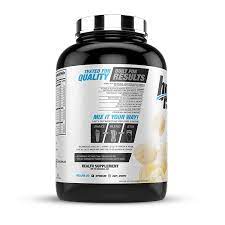 bpi bulk muscle m gainer protein