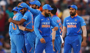 Get the india team's full odis, t20s and test matches cricket schedules and list of all upcoming matches of india cricket team at ndtv sports. Statsports Indian National Cricket Team Sign With Statsports Ahead Of World Cup