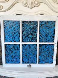 How To Update An Old Window With Glass
