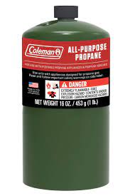 propane gas cylinder
