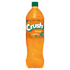 save on crush orange soda caffeine free