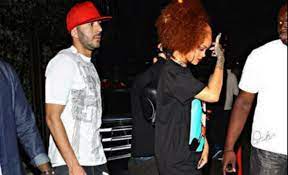 The reported pair were first spotted out and. Know Why Real Madrid S Karim Benzema Was Ditched By Pop Queen Rihanna