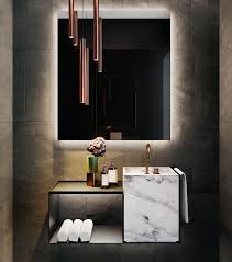 In 2020 we've seen an evolution of design when it comes to modern bathroom vanities.instead of the typical modern vanity look that you're used to, there are now some distinct subcategories worth looking into. Essential Home Mid Century Furniture Toilet Design Modern Washroom Design Toilet Design