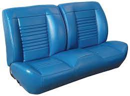 Seat Upholstery Set 1967 Chevelle El