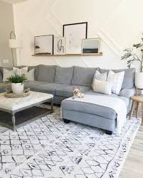 34 Grey Couch Living Room Ideas That