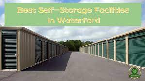 self storage facilities in waterford