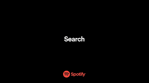 Search Spotify