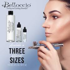 belloccio makeup airbrush cleaner