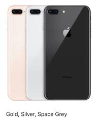 New space grey, silver and gold finishes. Iphone 8 Plus 64gb Gold Silver Space Grey Screen Size 5 5 Id 16995454797