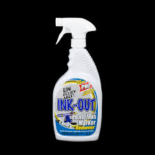 unbelievable ink out pro stain remover