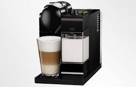 nespresso lattissima en520 by delonghi