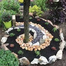 Front Yard Landscaping Ideas With Rocks