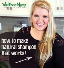 5 homemade shampoo recipes that *actually* clean your hair. How To Make Homemade Shampoo Wellness Mama