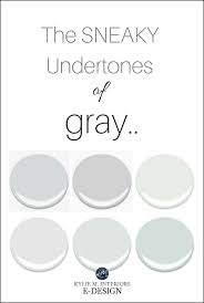 Gray Paint Colors The 3 Undertones