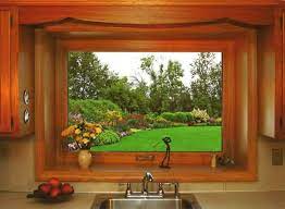Kitchen Garden Window Installation Lindus