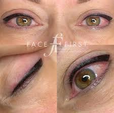 face first permanent makeup services