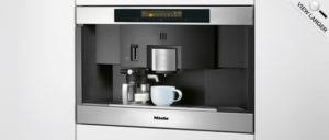 No liability accepted for the accuracy of the information given. Built In Coffee Machine Reviews A Miele Coffee Experience Blog Elite Appliance
